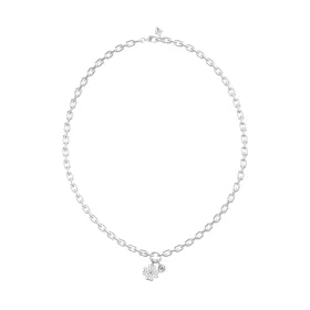 Ladies' Necklace Guess JUBN06043JWRHT-U Silver
